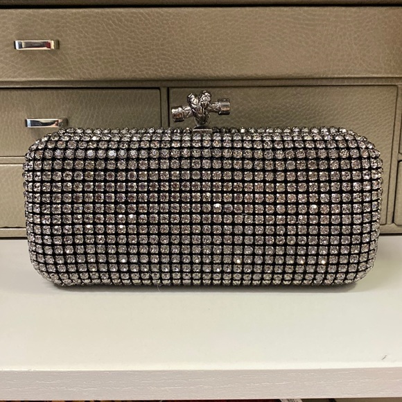 Handbags - NEW Evening Clutch with Shoulder Strap
